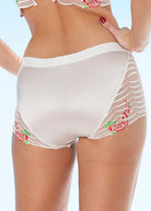 Back view