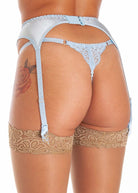 Back view