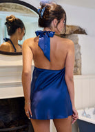 Back view