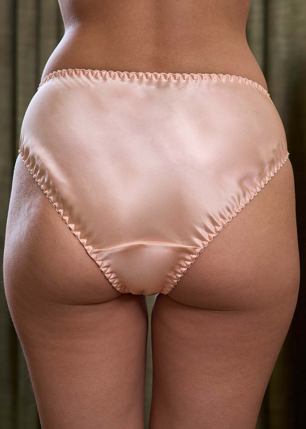 Back view
