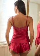 Back view