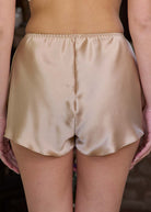 Back view