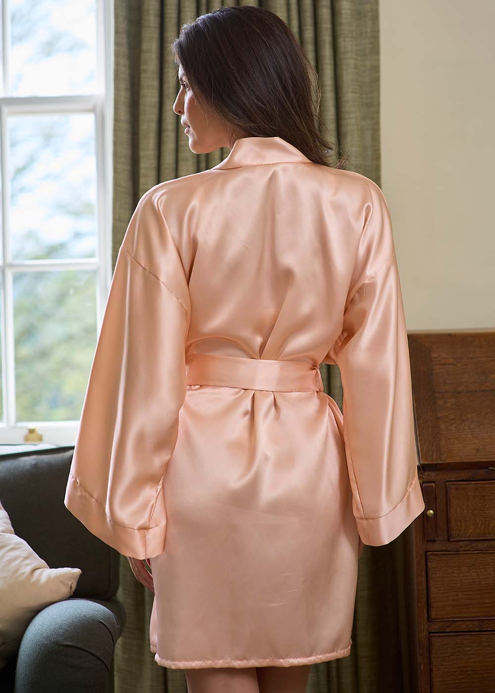 Back view