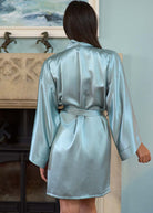 Back view