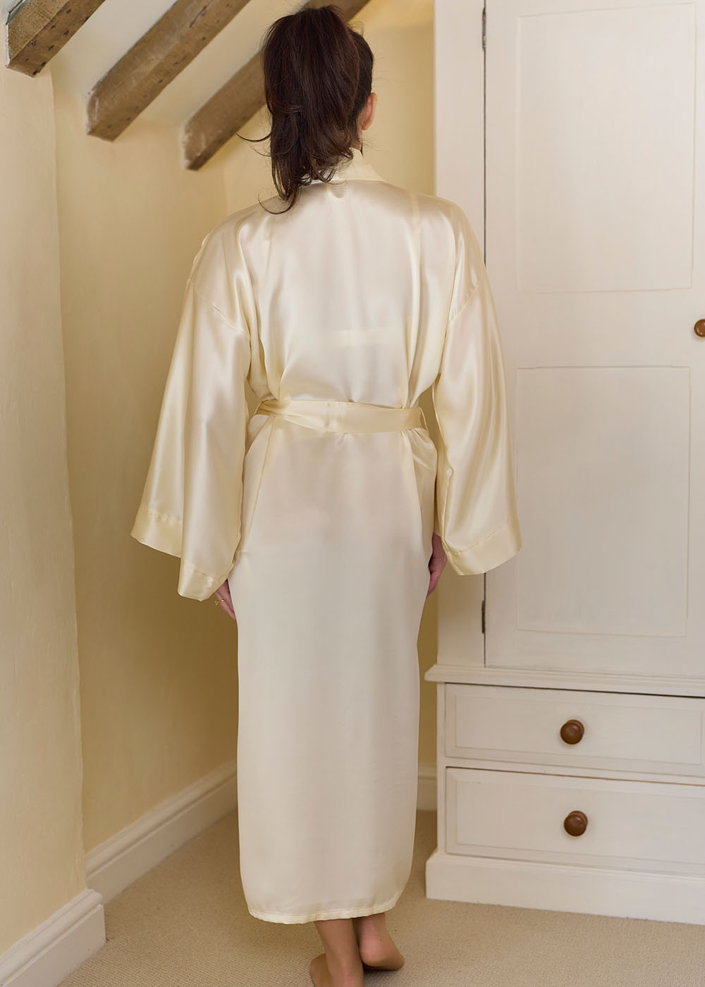 Back view
