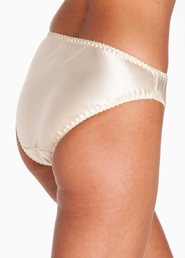 Back view