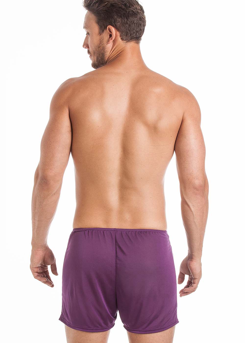 Back view