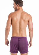 Back view