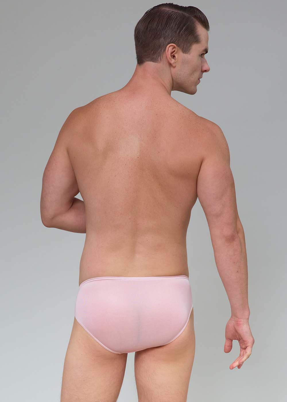 Back view
