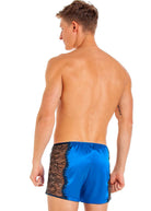 Back view