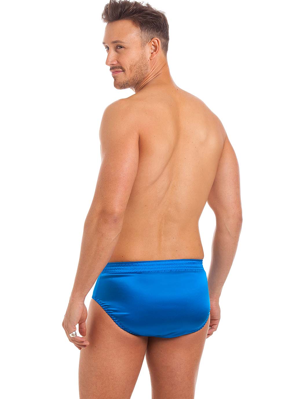 Back view