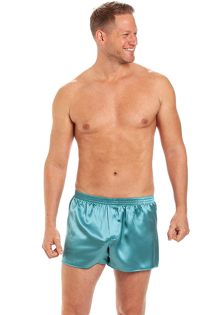 Ocean silk boxer shorts
