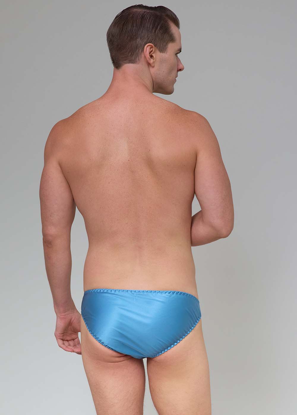 Back view