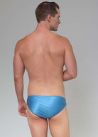 Back view