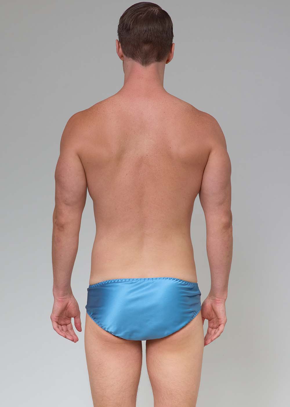 Back view