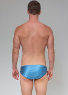 Back view