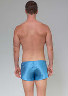 Back view