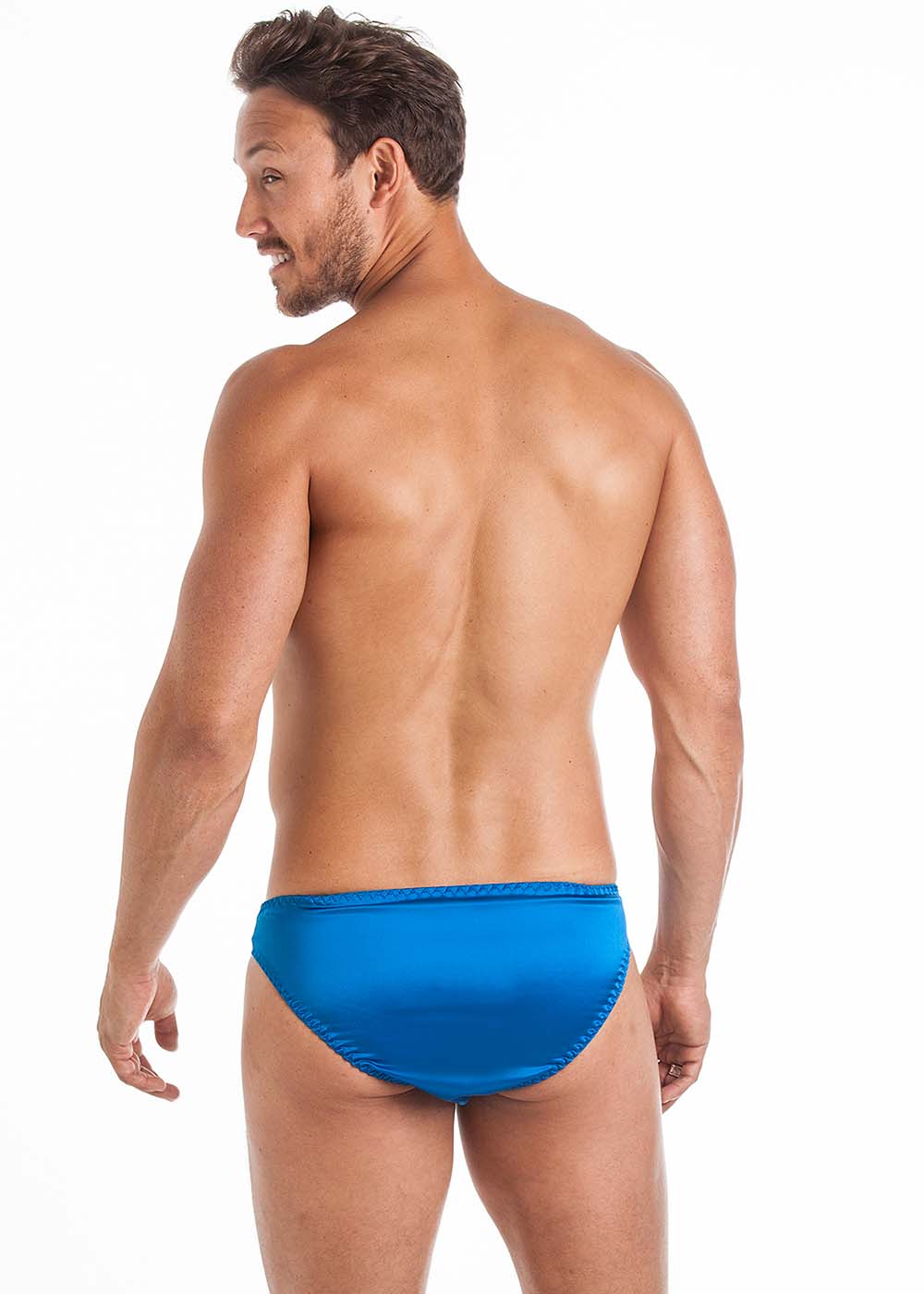 Back view