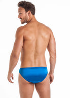 Back view