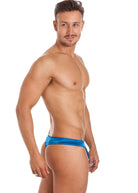 Back view