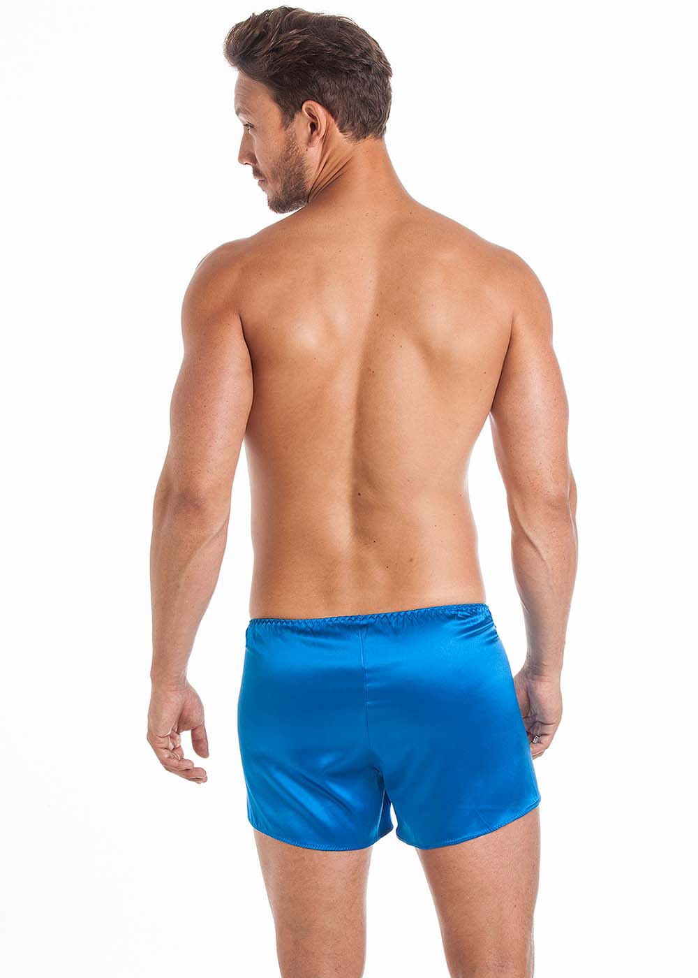 Back view
