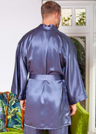 Back view