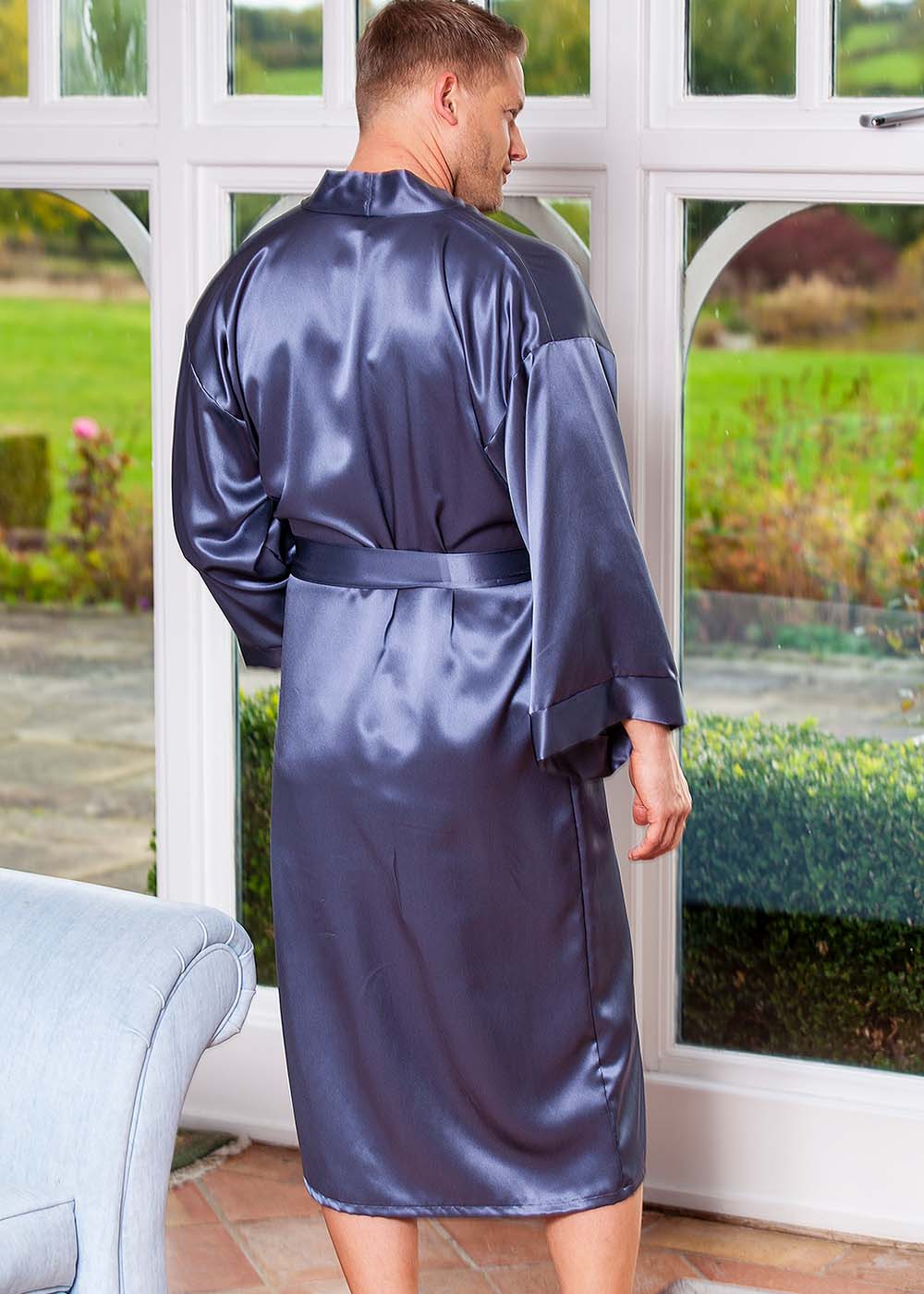 Back view