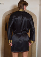 Back view