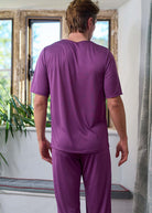 Back view
