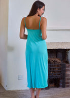 Back view