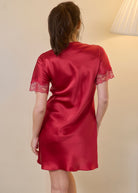 Back view