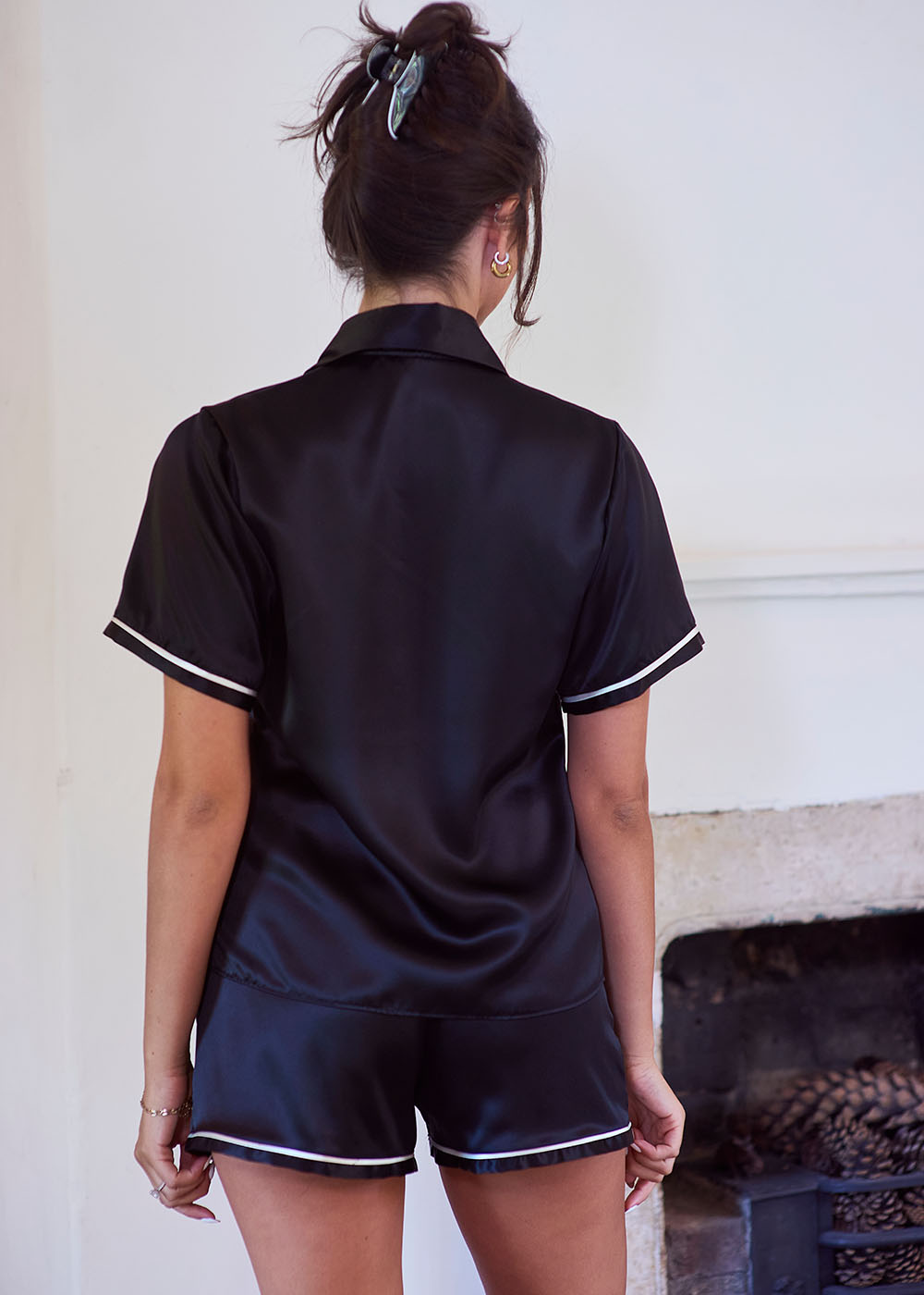 Back view