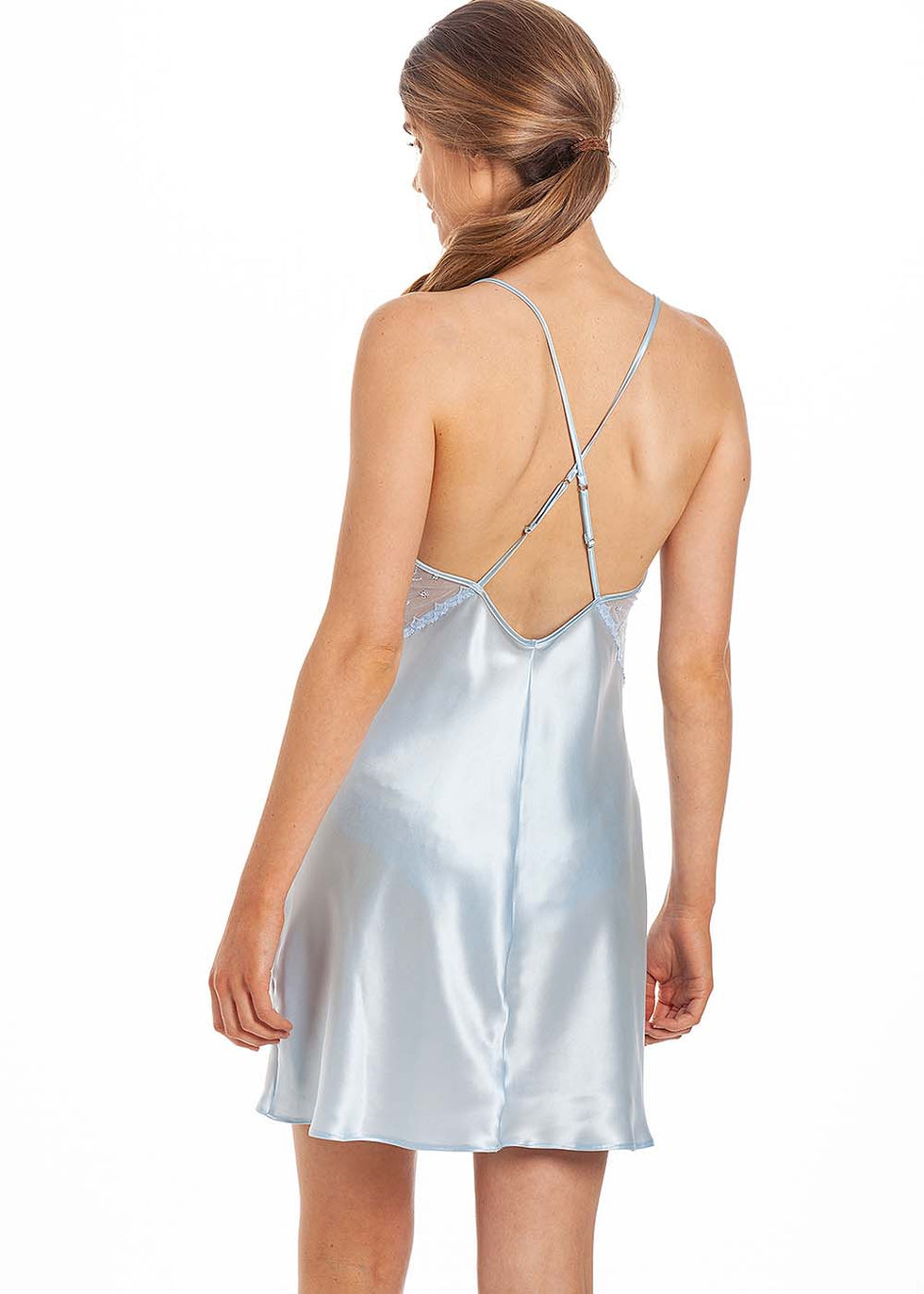 Leonora Chemise Sulis Silks