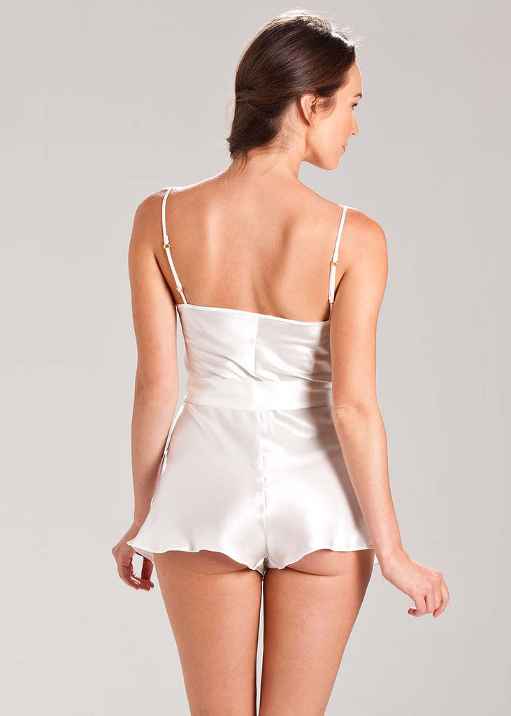 Back view