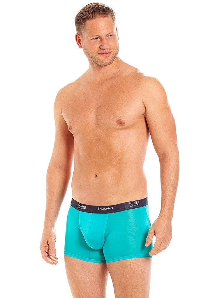 Dragonfly silk jersey boxers