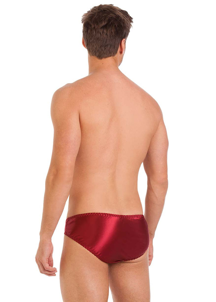 Cranberry back view